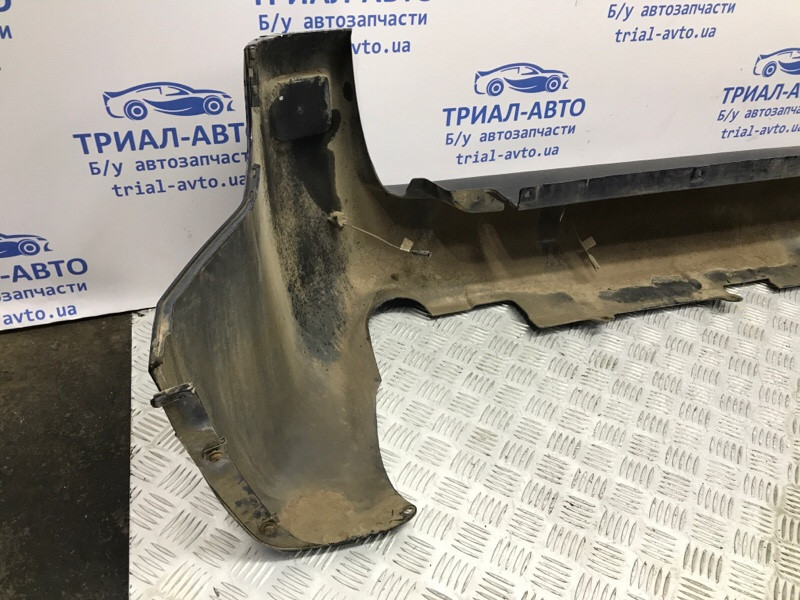 Бампер задний Suzuki Grand Vitara JT 2.4 БЕНЗИН J24B 2005 (б/у) Киев - изображение 8