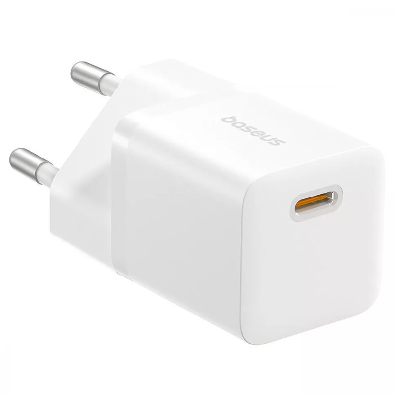 СЗУ Baseus GaN5 Fast Charger (mini) PD25W (1USB-C) (P10110909213-00) Херсон - зображення 5