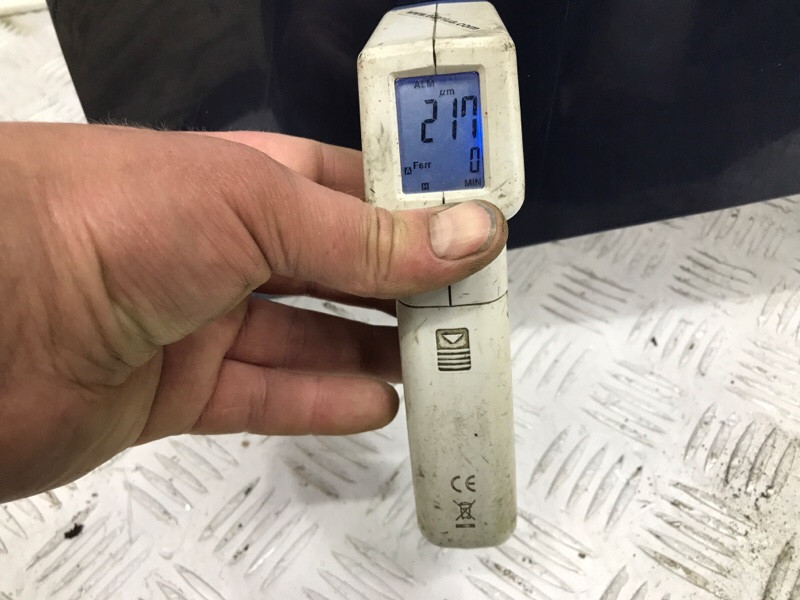 Крыло переднее правое Mitsubishi Pajero Wagon 4 3.2 ДИЗЕЛЬ 4M41 2006 (б/у) Київ - зображення 7