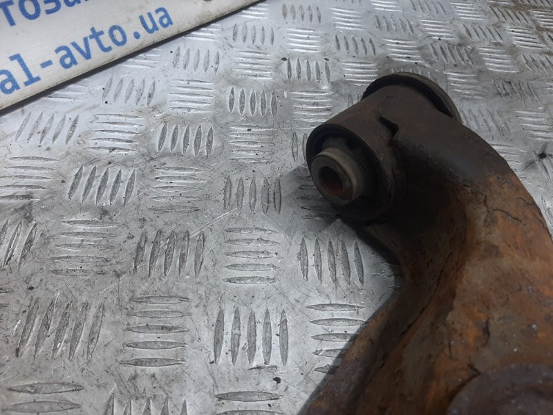 Рычаг передний нижний правый Mitsubishi Pajero Wagon 4 3.2 ДИЗЕЛЬ 4M41 2006 (б/у) Київ - зображення 7