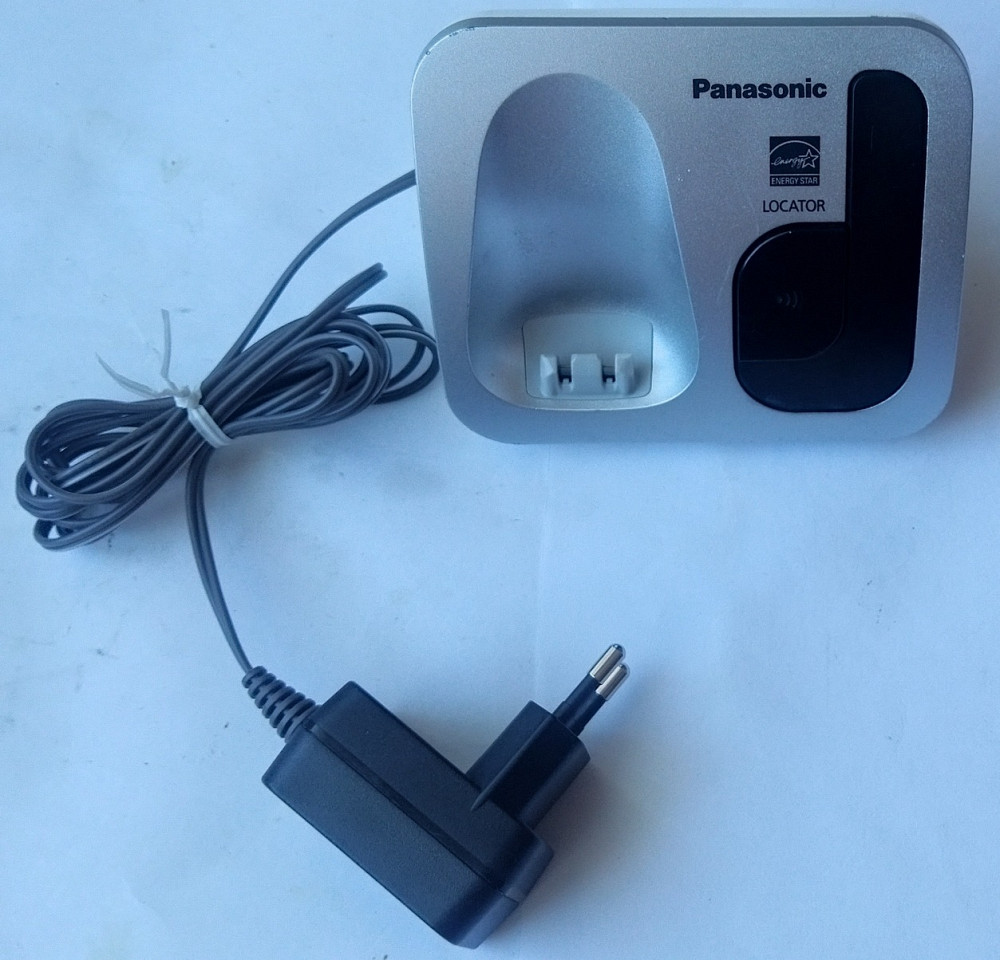 Бази безпровідних телефонів Panasonic з адаптерами Львів - зображення 2