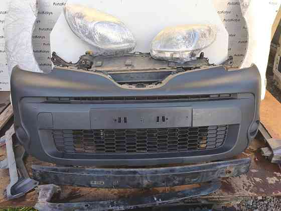 Ноускат передок в сборе Renault Kangoo 2013-2016 Ковель