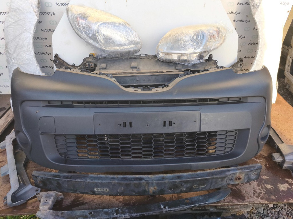 Ноускат передок в сборе Renault Kangoo 2013-2016 Ковель - зображення 4