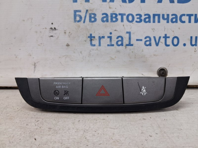 Кнопки управления Hyundai IX35 2009-2015 847402S400 (Арт. 69995) Киев - изображение 1
