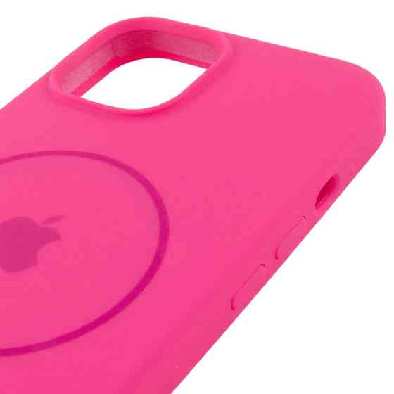 Чехол Silicone Case Full Protective (AA) with MagSafe для Apple iPhone 11 (6.1") Херсон