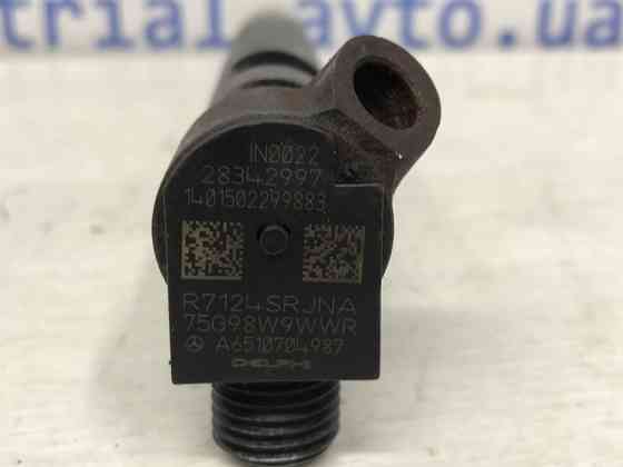 Форсунка топливная Infiniti Q50 2013- 16600HG00C (Арт. 57306) Київ