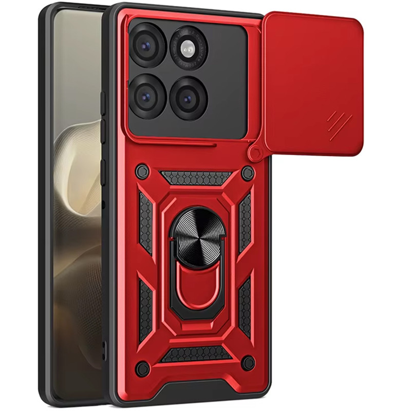 Чехол Ummi Camshield Serge Ring для Motorola Edge 70 Fusion / 70 Fusion+ Херсон - зображення 1