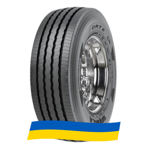 385/65 R22.5 Debica DRT2 164/158K/L Причіпна шина Киев - изображение 10