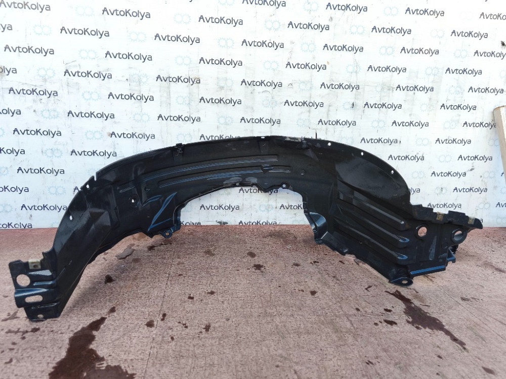 Подкрылок передний правый Nissan Primera P12 2001-2007 Ковель - изображение 3