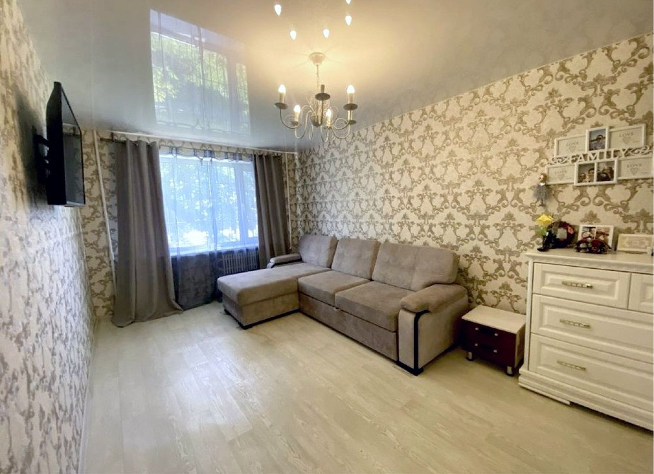 Продам 3-к квартиру с ремонтом на ж/м Левобережный-3 Днепр - изображение 1