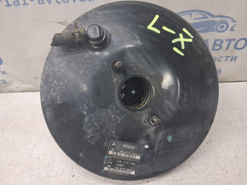 Вакуумный усилитель тормозов Mitsubishi Lancer 2007-2017 4680A011 (Арт. 83234) Киев - изображение 1