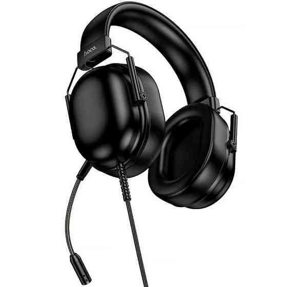 Накладные наушники Hoco W113 Dynamic (USB7.1+3.5mm/2m) Херсон