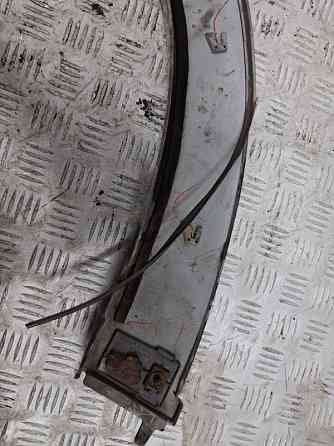 Накладка крыла Mitsubishi Outlander 2003-2006 7420A008HB (Арт. 59840) Киев