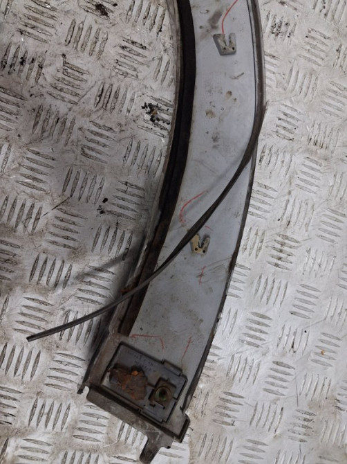 Накладка крыла Mitsubishi Outlander 2003-2006 7420A008HB (Арт. 59840) Київ - зображення 6