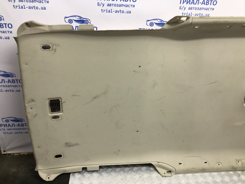 Потолок Mitsubishi Pajero Sport K9 3.0 БЕНЗИН 6G72 1996 (б/у) Київ - зображення 4