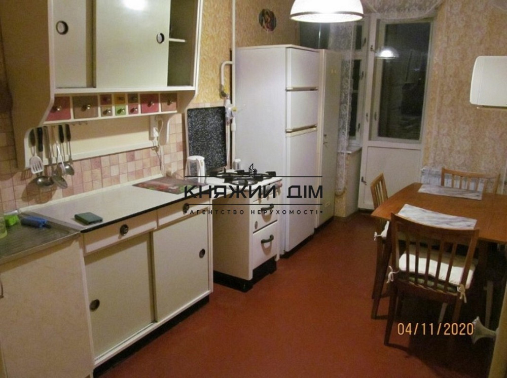 Оренда 1-к квартира , Лобановського 130. М. Деміївська. № 11195600 Киев - изображение 7