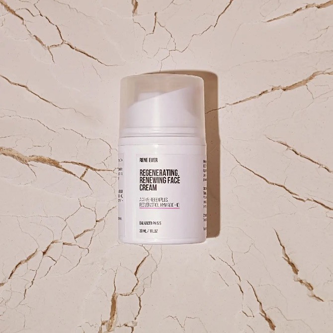 Продам омолоджуючий крем RENE EVER з REGEN PLUS Київ - зображення 2