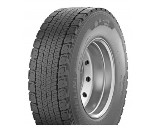 315/70 R22.5 Michelin X Line Energy D2 154/150L Ведуча шина Киев - изображение 1