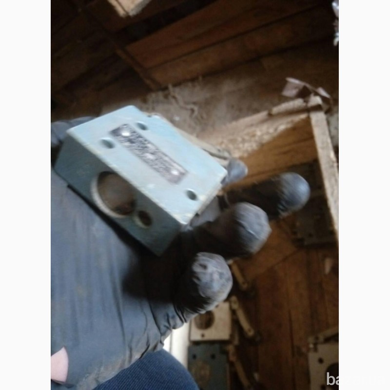 Пневмодроссели П-ДТ-12/10-У4, Рном.-1МПа. -5шт. по 150грн Харьков - изображение 2