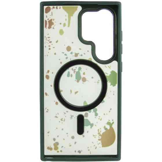 Чехол TPU+PC Flush with Magnetic Fit для Samsung Galaxy S25 Ultra Херсон