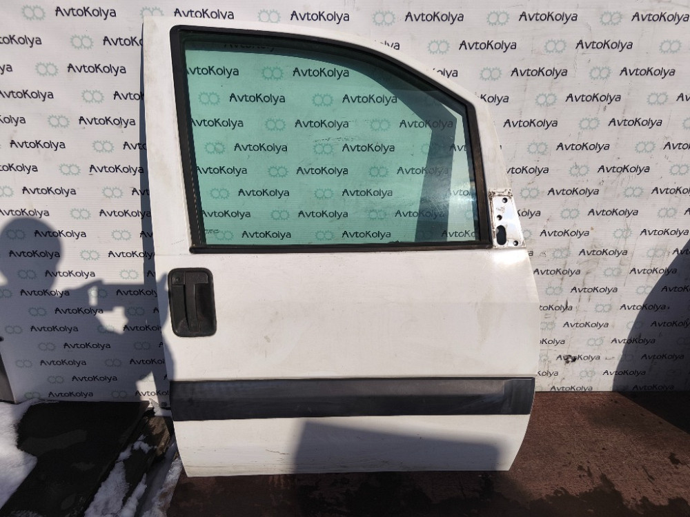 Дверь передняя правая Citroen Jumpy 1996-2006 Ковель - изображение 7