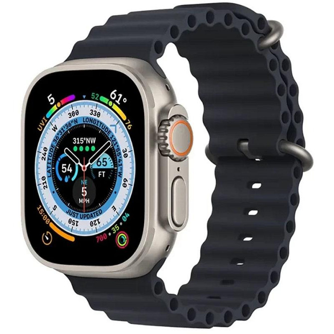 Ремешок Ocean Band для Apple Watch 38/40/41/42mm(ser.10) Херсон - зображення 1