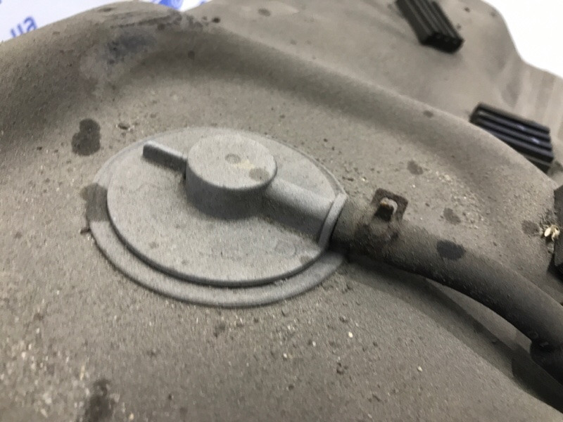 Бак топливный металлический Kia Sportage SL 1.7 DIESEL D4FD 2010 (б/у) Київ - зображення 5