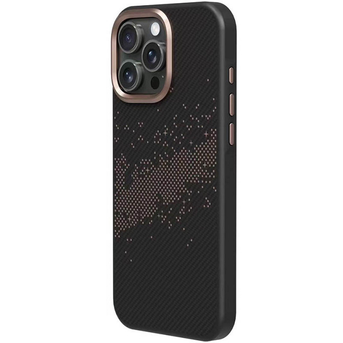 TPU чехол Monzo (MagFit) для Apple iPhone 14 Pro (6.1") Херсон - зображення 3