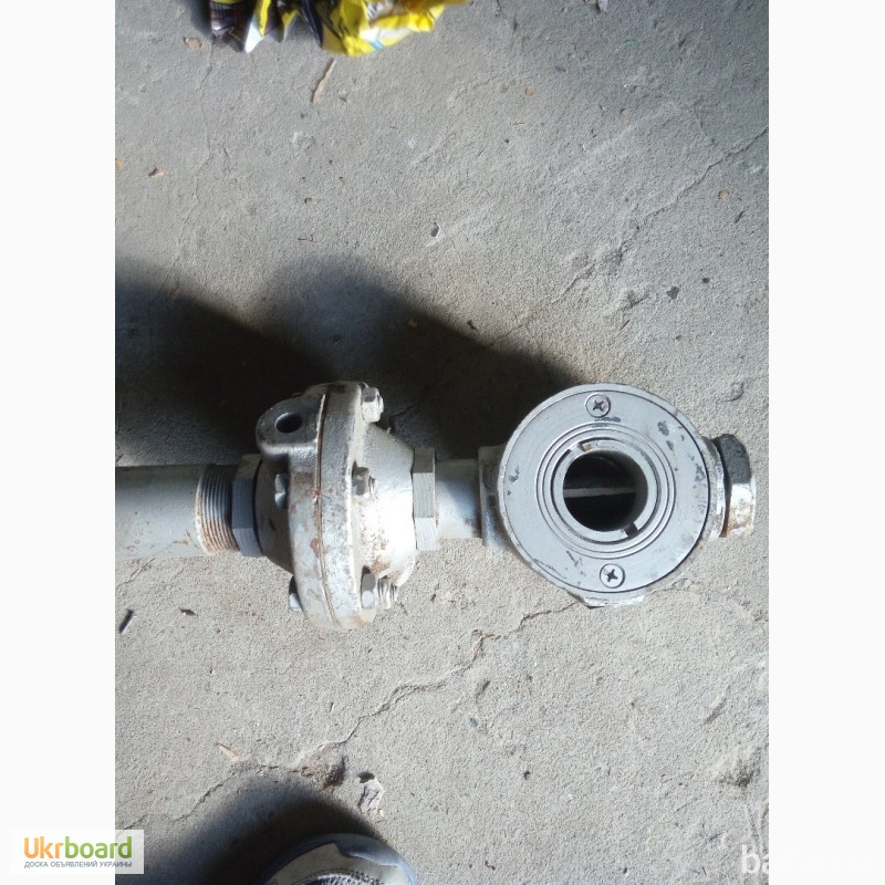 Регулятор УРРД-М расхода и давления универсальный (1, 6-6кг) Харків - зображення 5