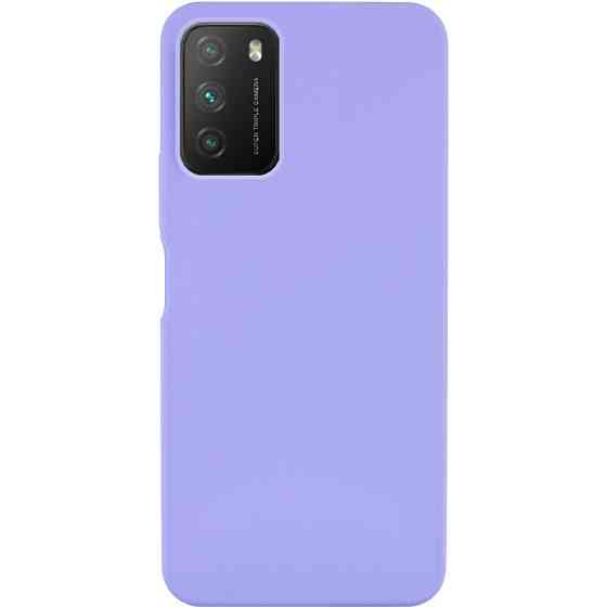 Чехол Silicone Cover Lakshmi (AA) для Xiaomi Poco M3 Херсон