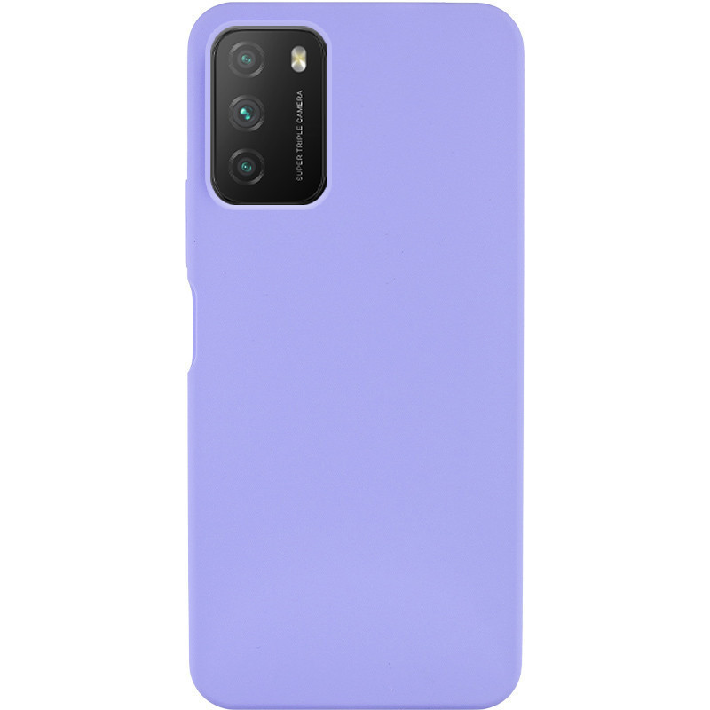 Чехол Silicone Cover Lakshmi (AA) для Xiaomi Poco M3 Херсон - зображення 6