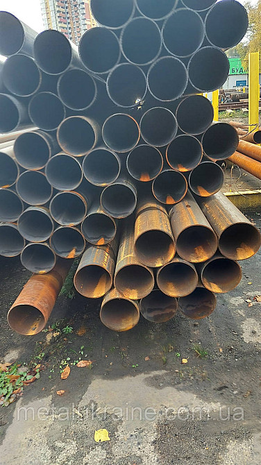 Труба сварная 114х3,5мм Гост 10704 Киев - изображение 8