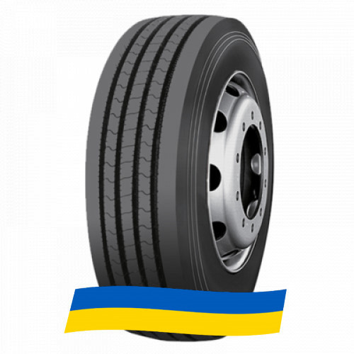 315/80 R22.5 Long March LM217 156/150K Рулевая шина Київ - зображення 1