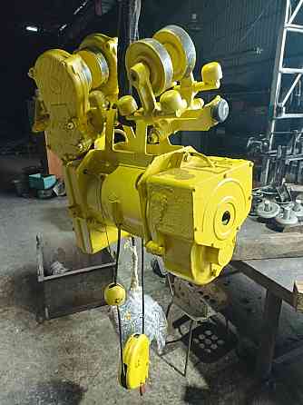 Тельфер ТЕ 100 511 Запоріжжя