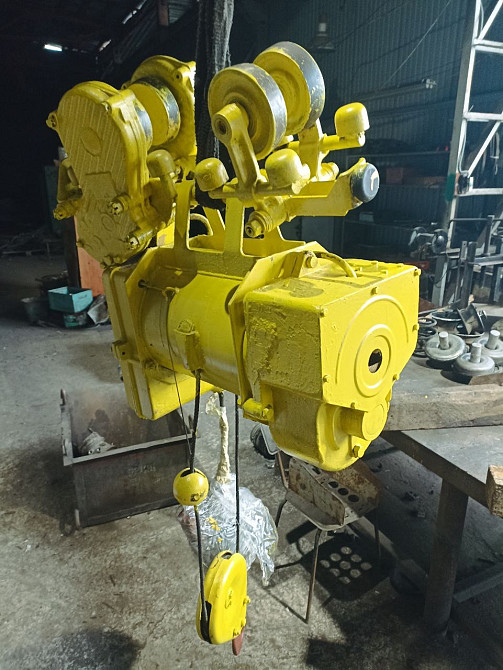 Тельфер ТЕ 100 511 Запоріжжя - зображення 4