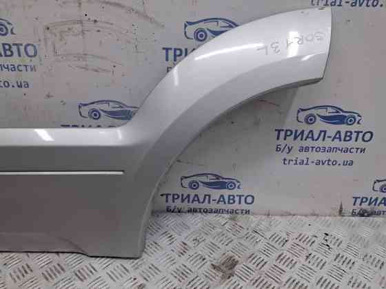 Накладка двери Kia Sorento BL 2.5 DIESEL D4CB 2002 задн. лев. (б/у) Киев