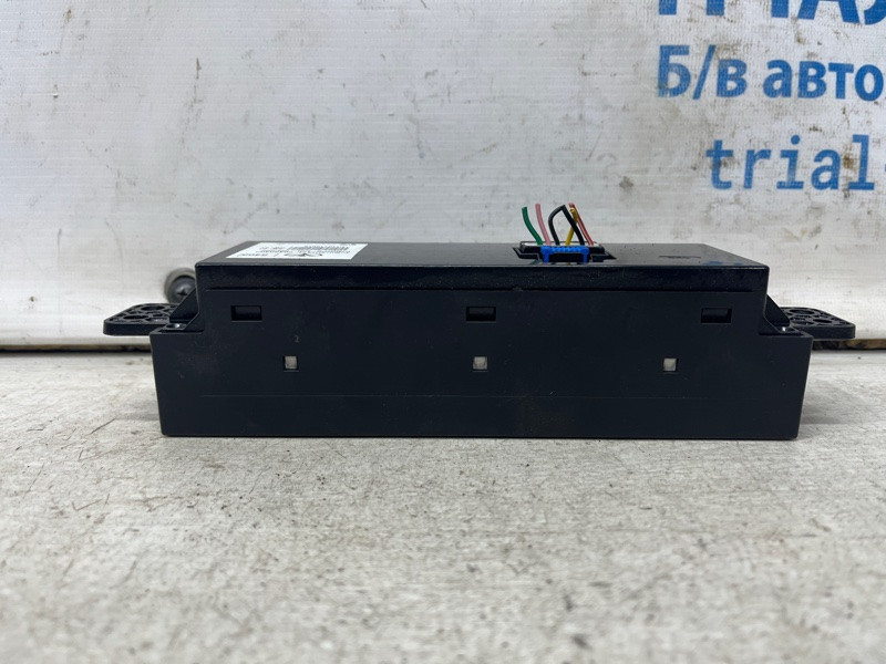 Дисплей информационный Chevrolet Captiva C140 2.2 DIESEL Z22D1 2006 (б/у) Київ - зображення 3