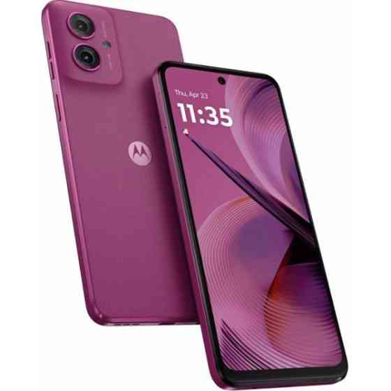 Смартфон Motorola Moto G55 8/256GB no NFC Twilight Purple (XT2435-3) (Код товару:41806) Харків