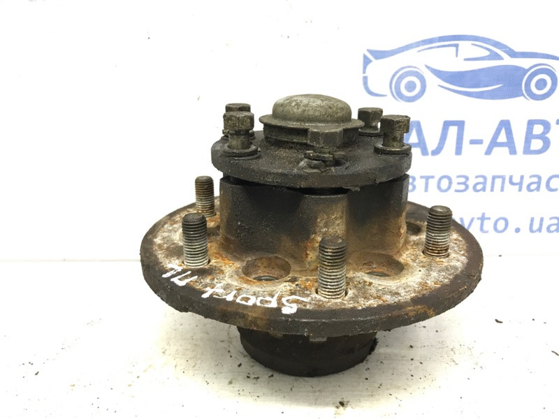 Ступица передняя Mitsubishi Pajero Sport 1996-2008 MB891088 (Арт. 44237) Київ - зображення 2