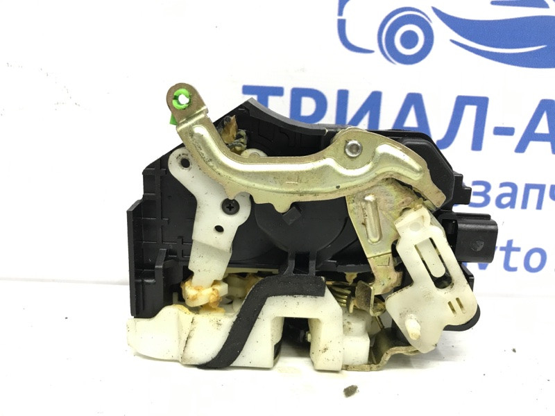 Замок двери задний левый Mitsubishi Outlander CU 2.4 БЕНЗИН 4G69 2003 (б/у) Киев - изображение 3