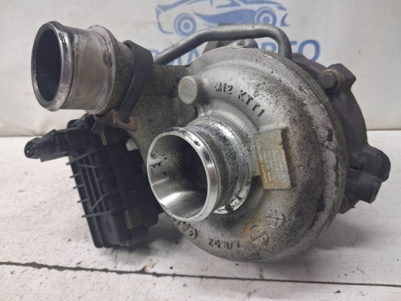 Турбина SsangYong Korando 2010-2019 6710900380 (Арт. 82394) Київ - зображення 1