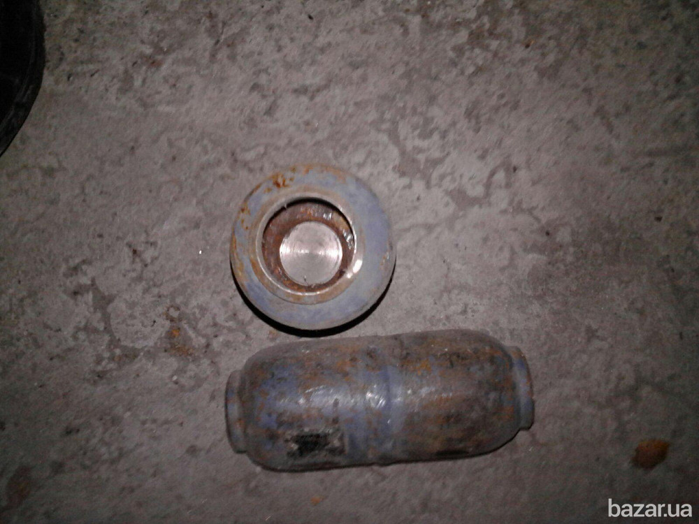 Контейнеры металлические. -2шт. по 350грн Харків - зображення 1