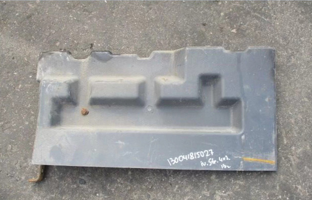 500370717 Локер кабины Iveco Stralis Львів - зображення 1