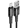 Дата кабель Acefast C1-02 USB to Lightning 2.4A (1.2m) Херсон