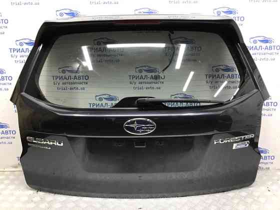 Крышка багажника Subaru Forester 2012-2018 60809SG0109P (Арт. 57224) Киев