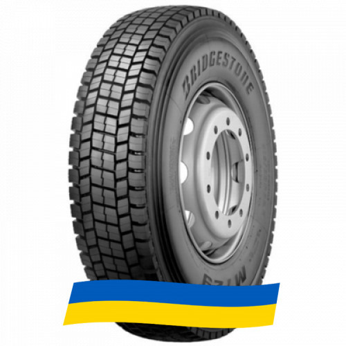 235/75 R17.5 Bridgestone M729 132/130M Ведущая шина Київ - зображення 1