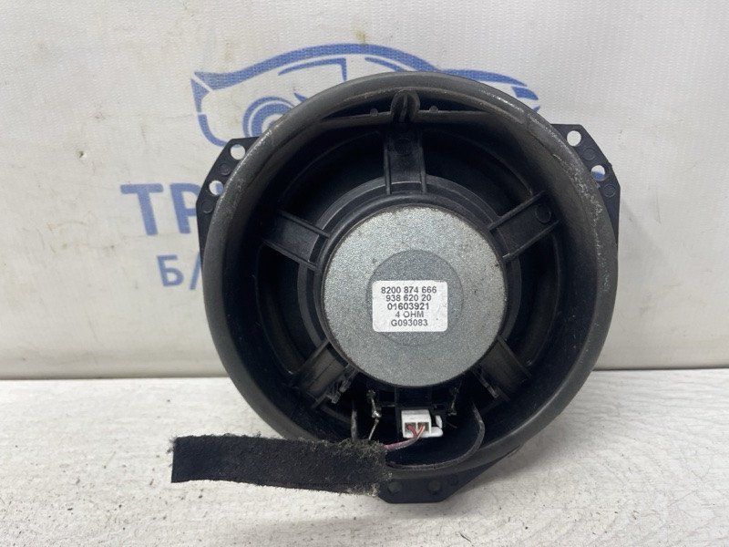 Динамик двери Renault Trafic 2001-2014 8200874666 (Арт. 81519) Київ - зображення 2