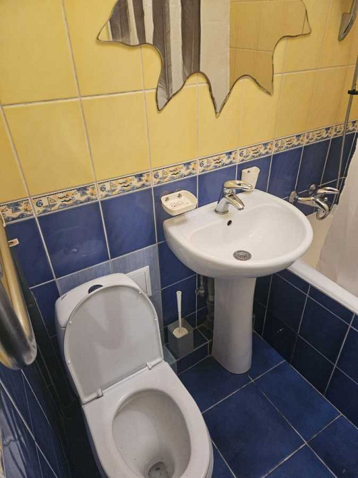 долгосрочная аренда 2-к квартира Одесса, Пересыпский, 10000 грн./мес. Одеса - зображення 7