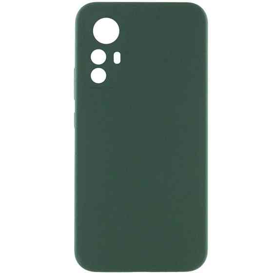 Чехол Silicone Cover Lakshmi Full Camera (AAA) with Logo для Xiaomi Redmi Note 12S Херсон