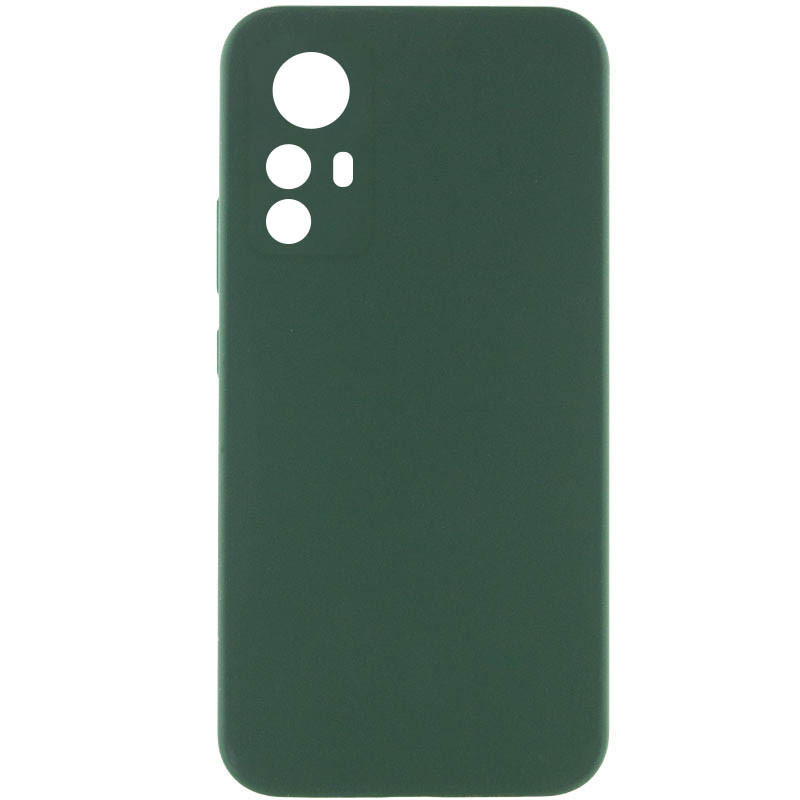 Чехол Silicone Cover Lakshmi Full Camera (AAA) with Logo для Xiaomi Redmi Note 12S Херсон - изображение 1